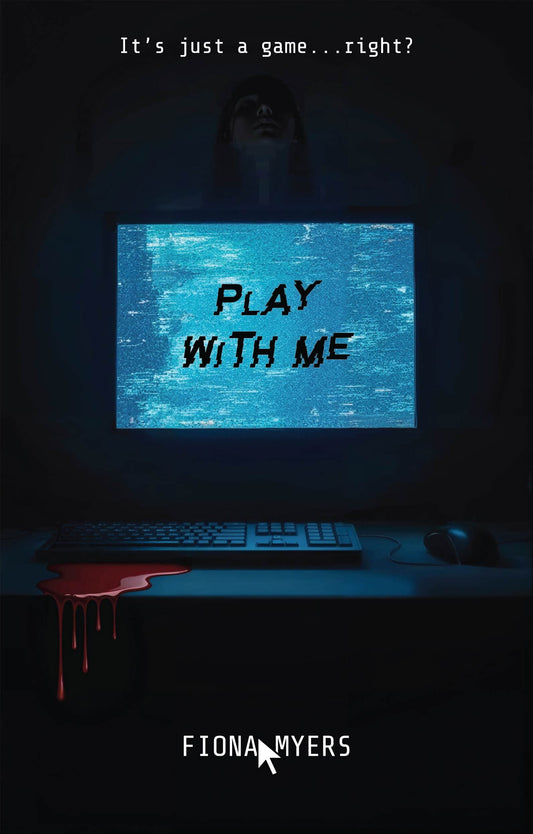 Play with Me - Hardback - Signed Edition