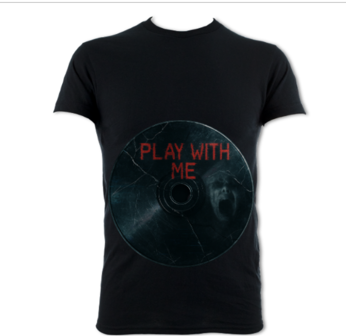 Play with Me Tshirt 2