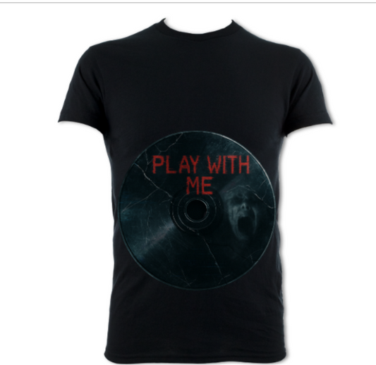 Play with Me Tshirt 2