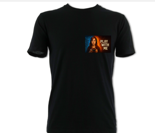 Play with Me T-SHIRT