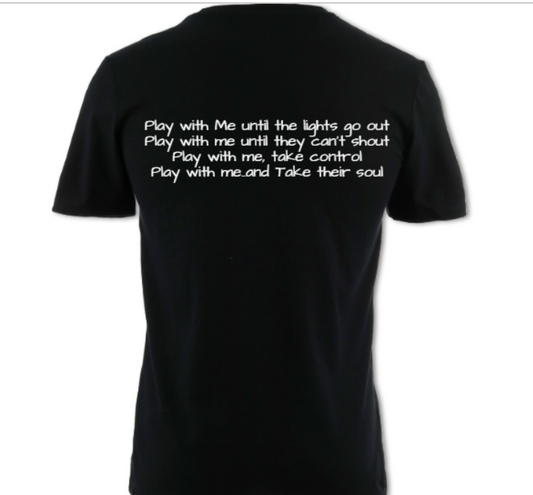 Play with Me T-SHIRT