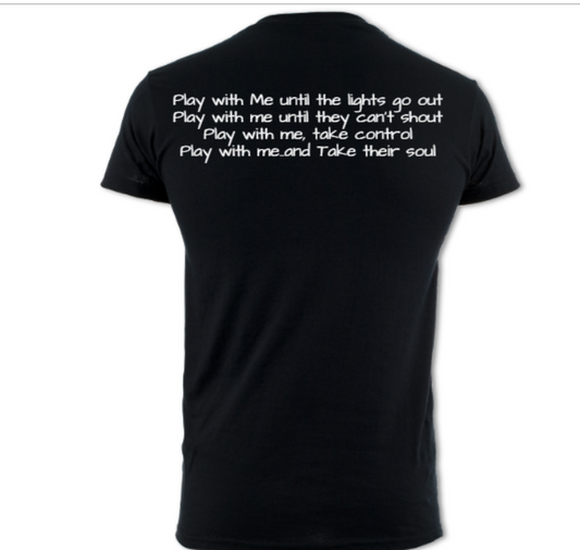Play with Me Tshirt 2